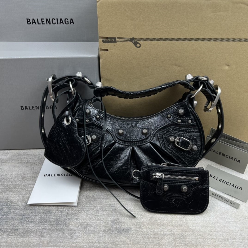 Ba*len*cia*ga classic city bags